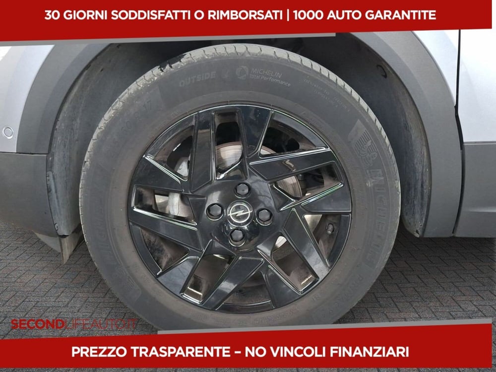 Opel Mokka usata a Chieti (6)