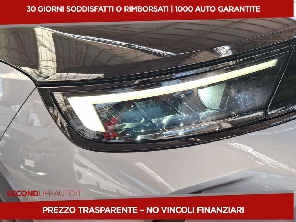 Opel Mokka usata a Chieti (7)