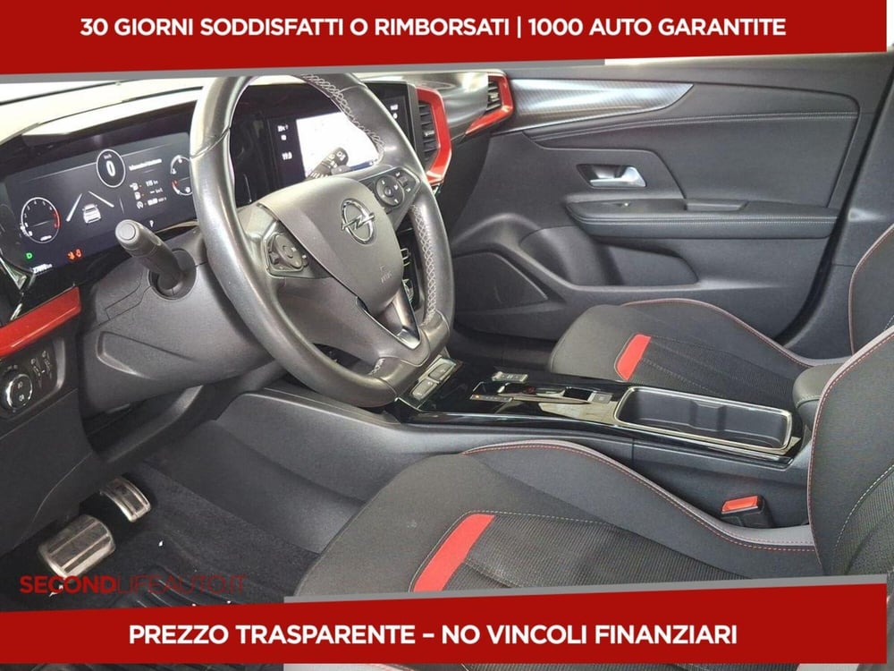 Opel Mokka usata a Chieti (8)