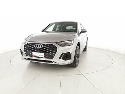 Audi Q5 Sportback Sportback 40 2.0 tdi mhev 12V quattro s-tronic del 2024 usata a San Giovanni Teatino