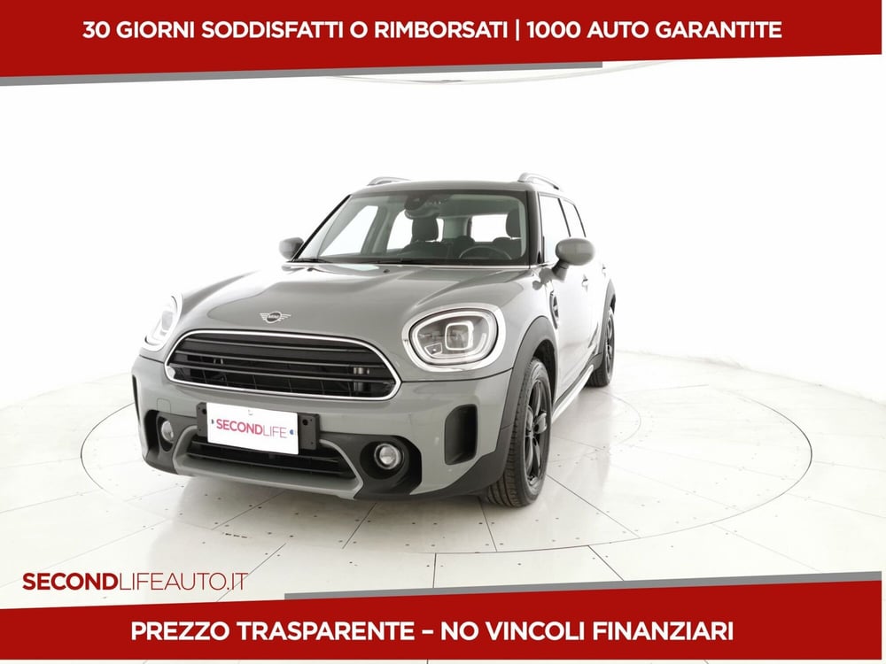 MINI Mini Countryman usata a Chieti