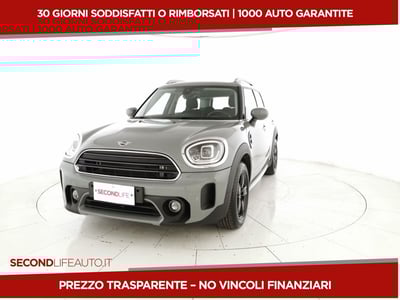 MINI Mini Countryman 1.5 One Business Countryman del 2021 usata a San Salvo