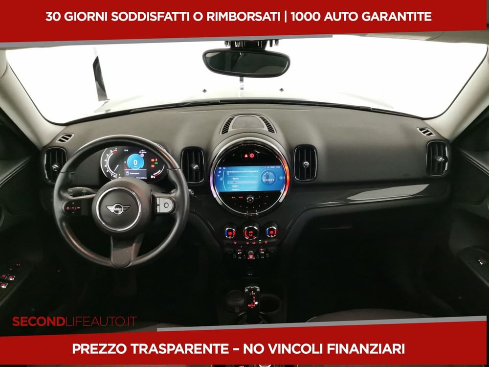 MINI Mini Countryman usata a Chieti (10)
