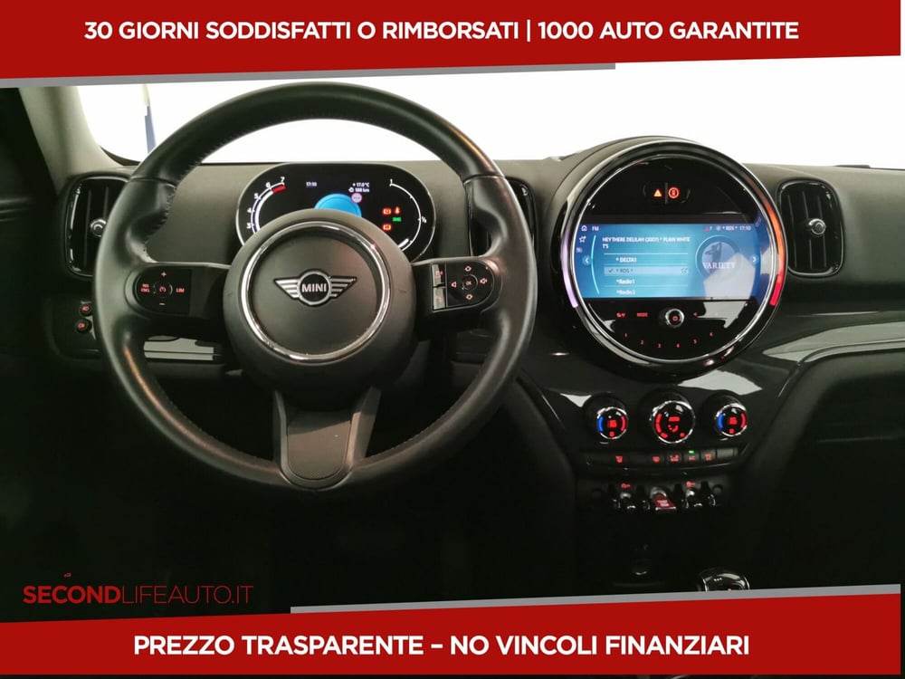 MINI Mini Countryman usata a Chieti (11)