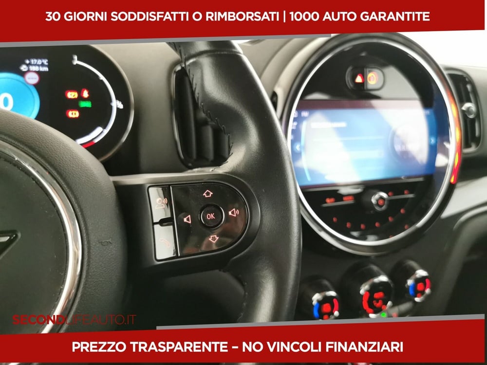 MINI Mini Countryman usata a Chieti (12)