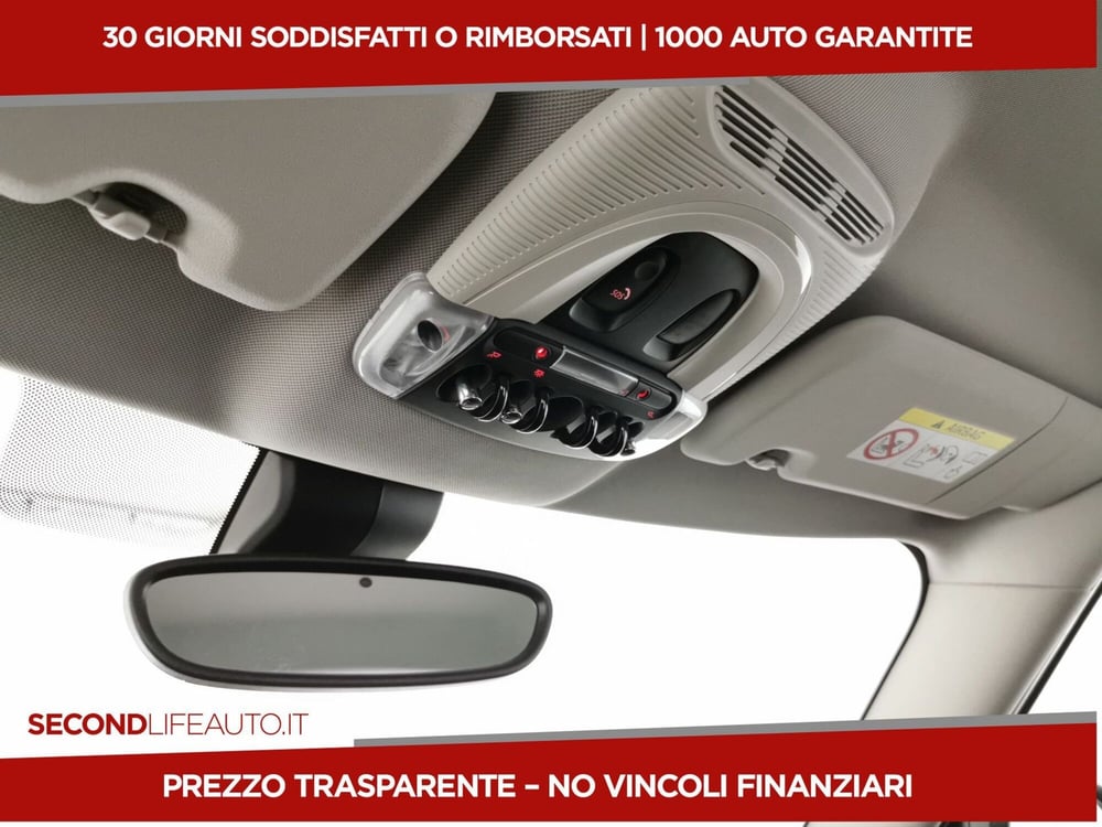 MINI Mini Countryman usata a Chieti (15)