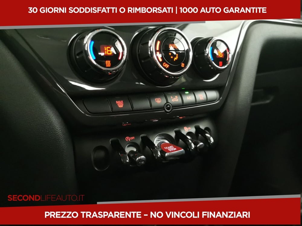 MINI Mini Countryman usata a Chieti (16)