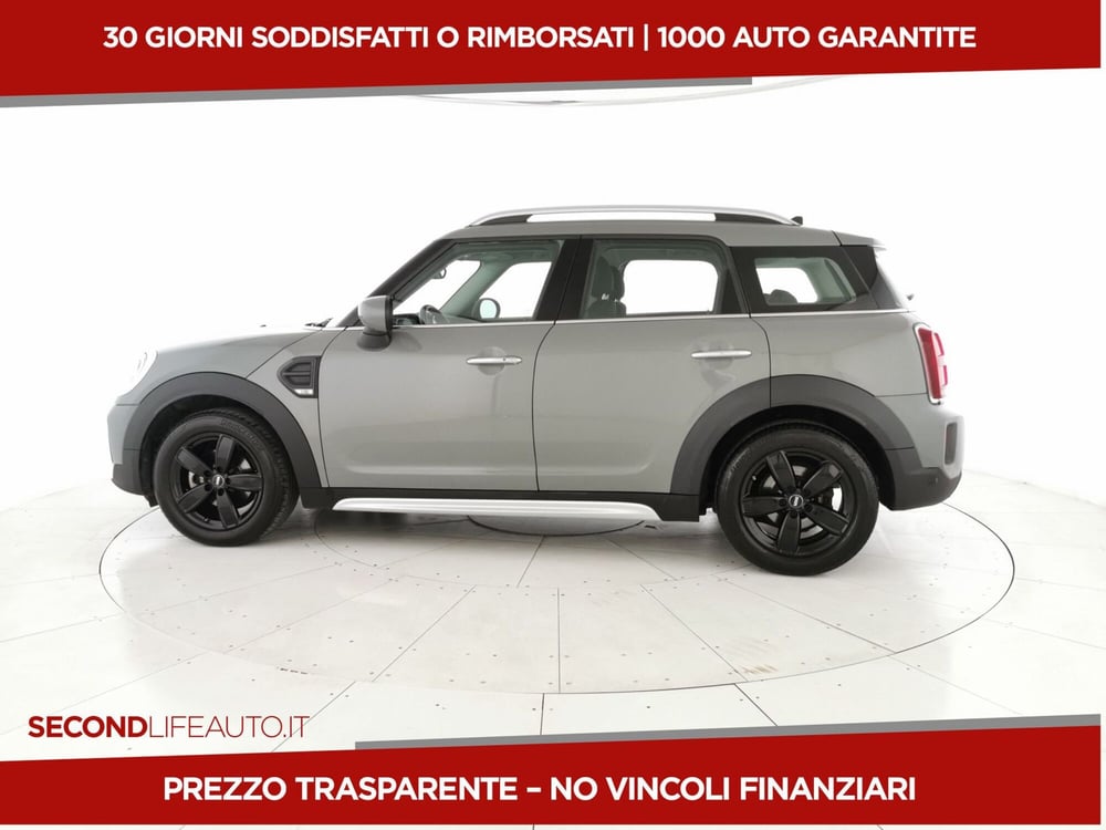 MINI Mini Countryman usata a Chieti (2)