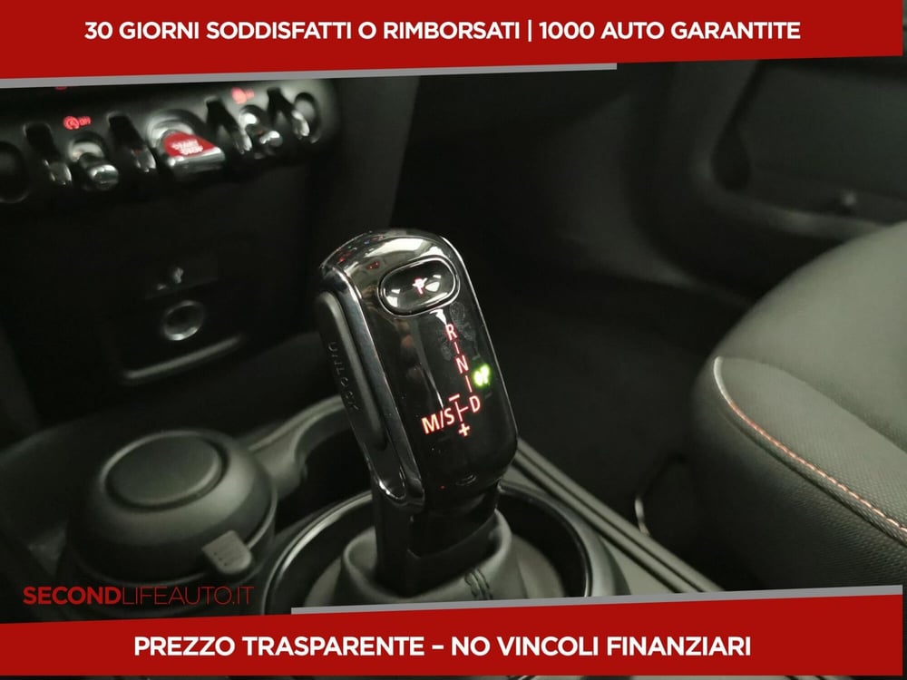 MINI Mini Countryman usata a Chieti (17)