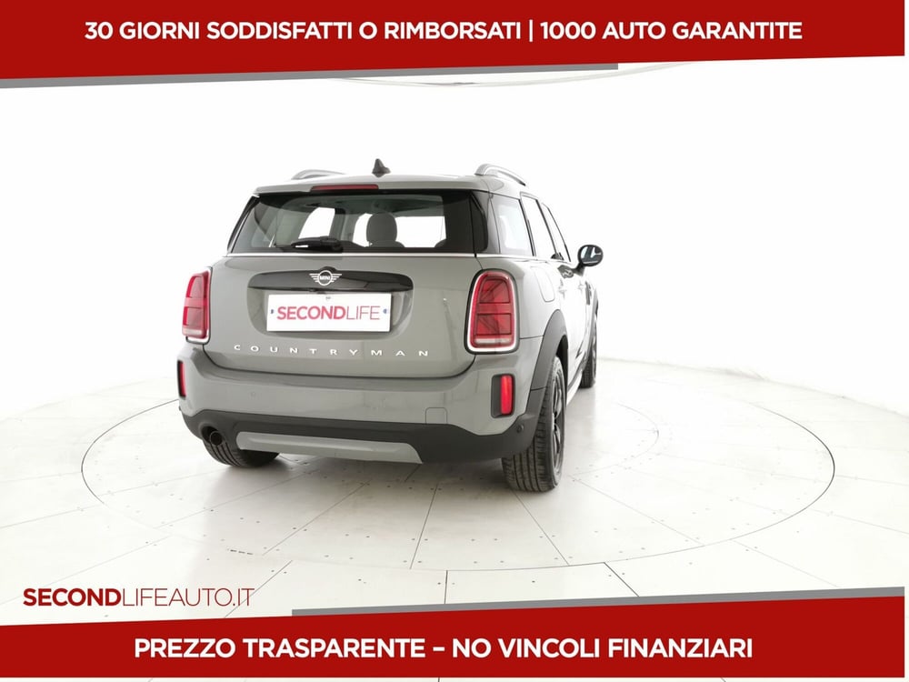 MINI Mini Countryman usata a Chieti (3)
