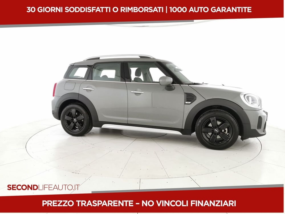 MINI Mini Countryman usata a Chieti (4)