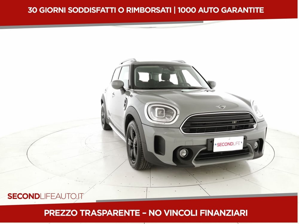 MINI Mini Countryman usata a Chieti (5)