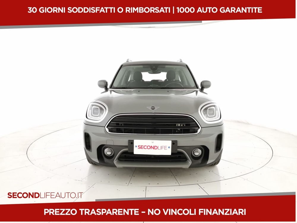 MINI Mini Countryman usata a Chieti (6)