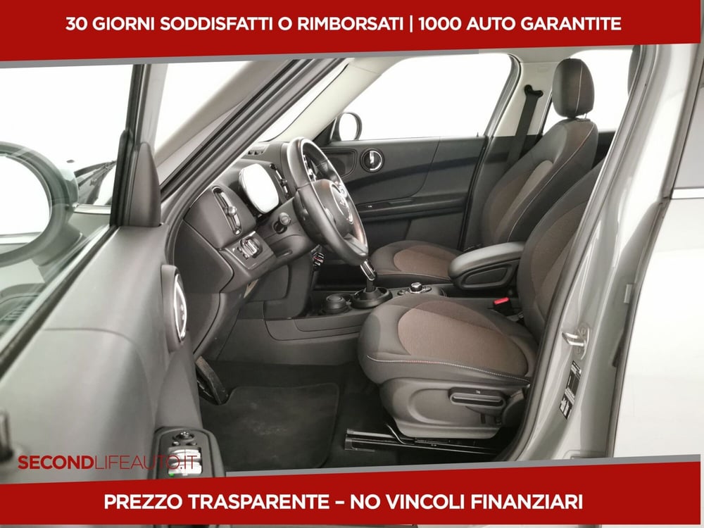 MINI Mini Countryman usata a Chieti (7)