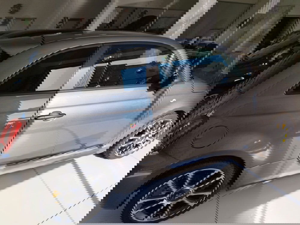 Abarth 695 nuova a Reggio Emilia (4)