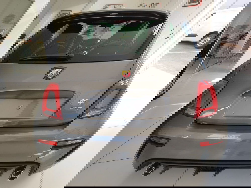 Abarth 695 nuova a Reggio Emilia (6)
