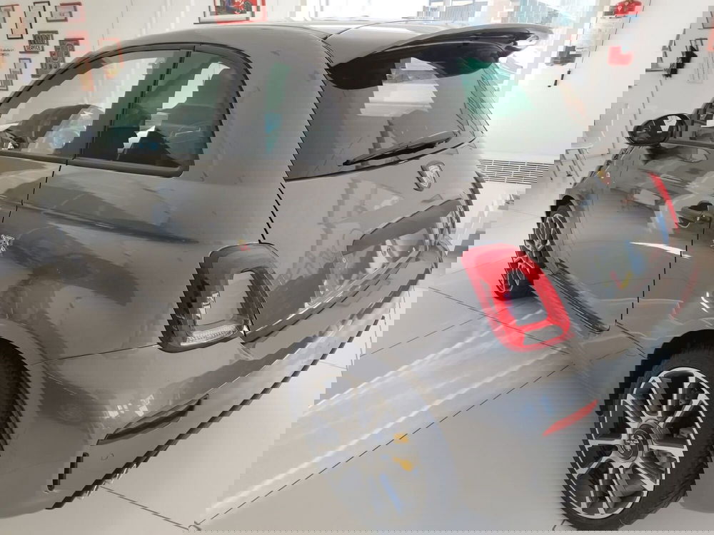 Abarth 695 nuova a Reggio Emilia (7)