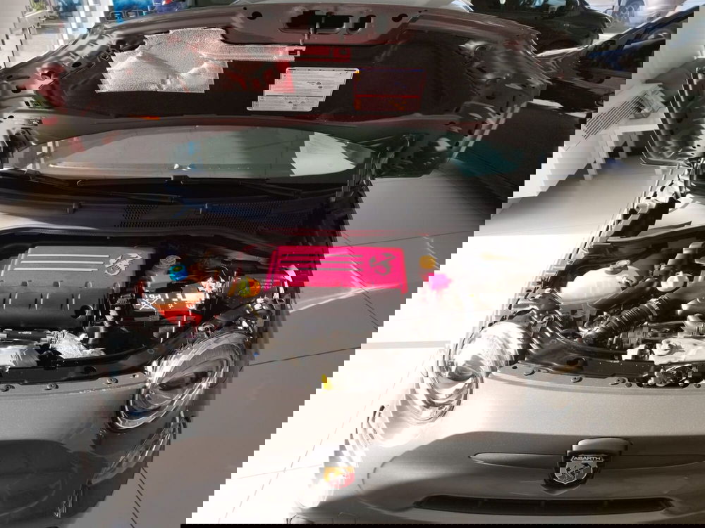 Abarth 695 nuova a Reggio Emilia (8)