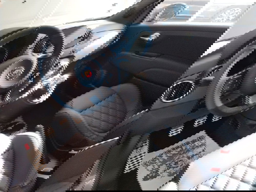 Abarth 695 nuova a Reggio Emilia (9)