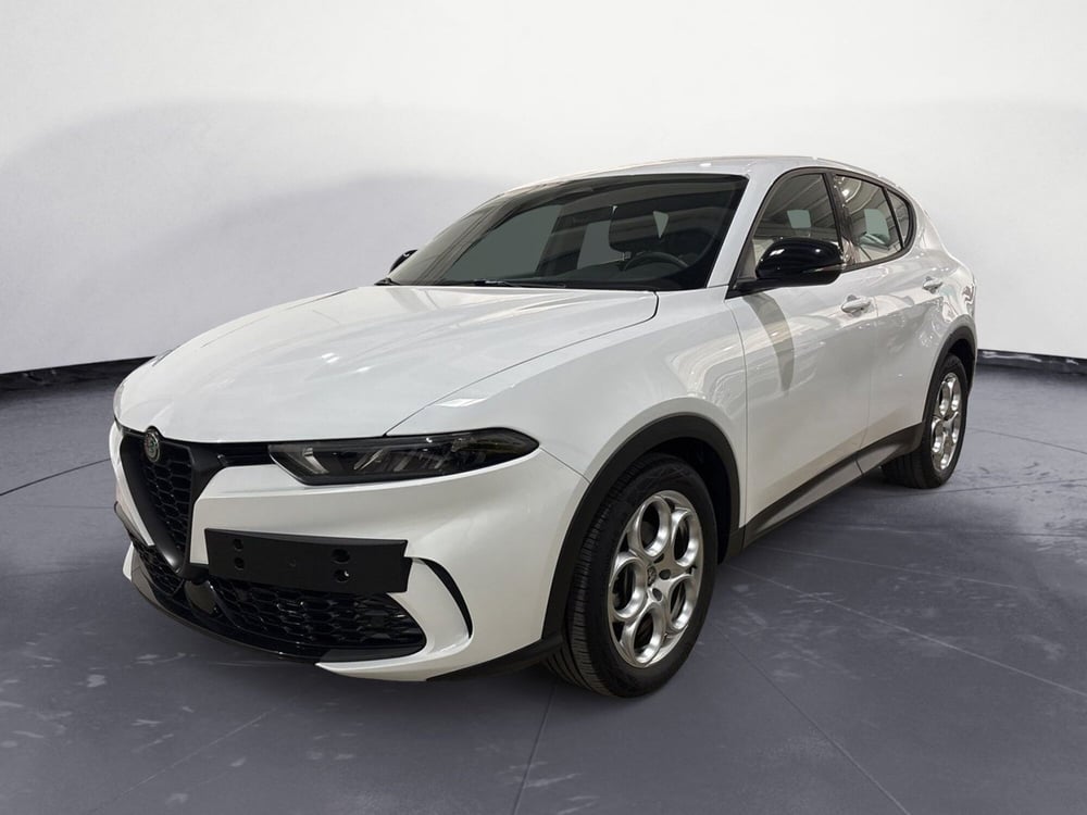 Alfa Romeo Tonale usata a Agrigento (2)