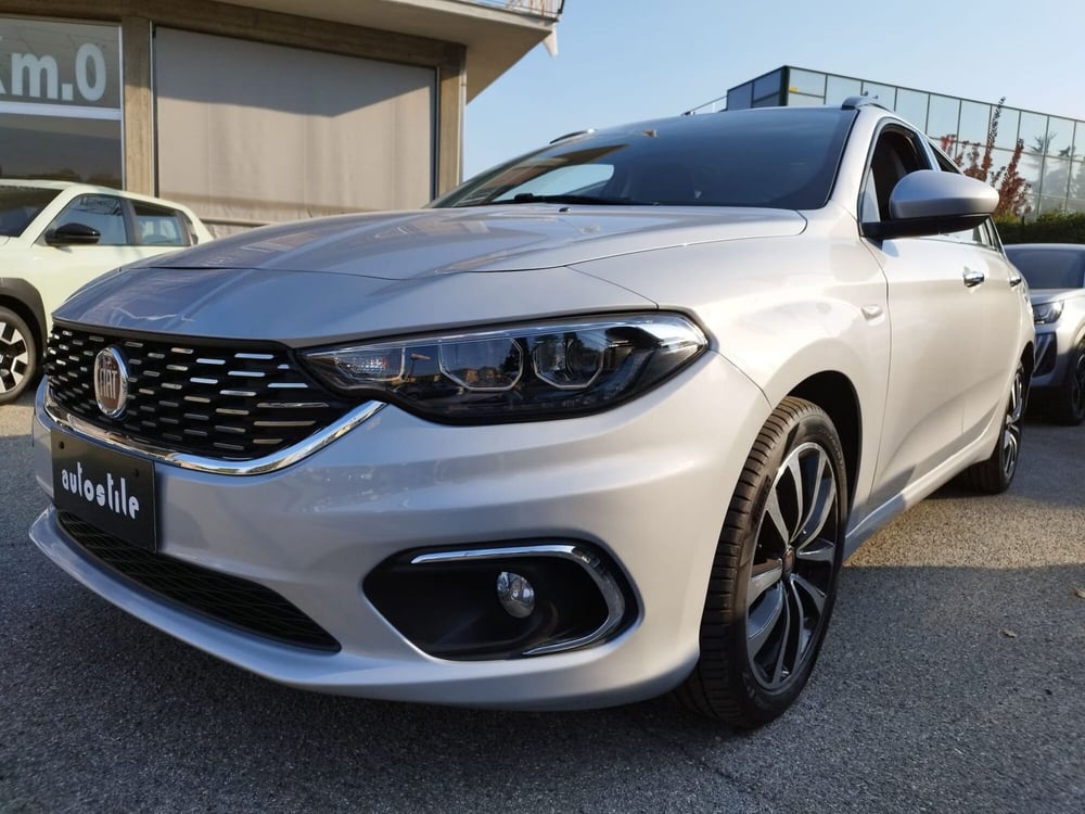 Fiat Tipo Station Wagon usata a Reggio Emilia