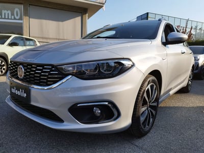 Fiat Tipo Station Wagon Tipo 1.6 Mjt S&amp;S SW Lounge del 2016 usata a Castellarano