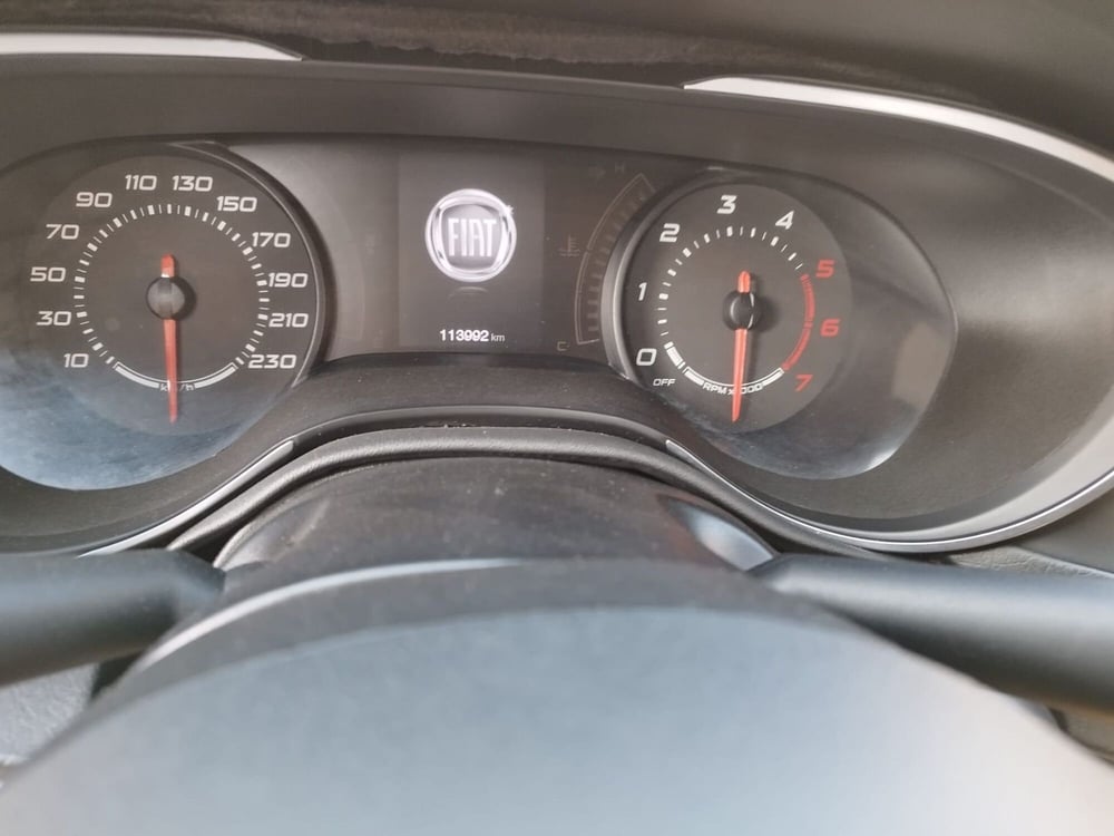 Fiat Tipo Station Wagon usata a Reggio Emilia (11)