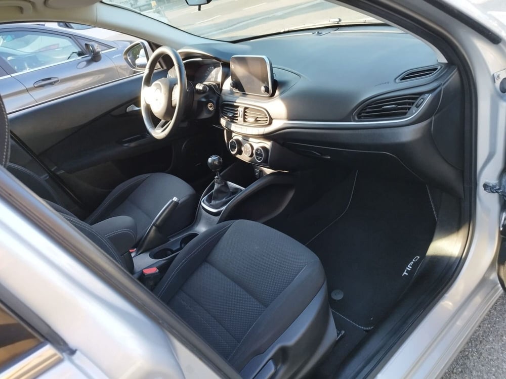 Fiat Tipo Station Wagon usata a Reggio Emilia (14)
