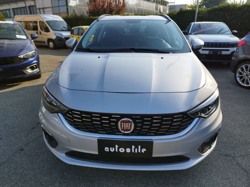 Fiat Tipo Station Wagon usata a Reggio Emilia (2)