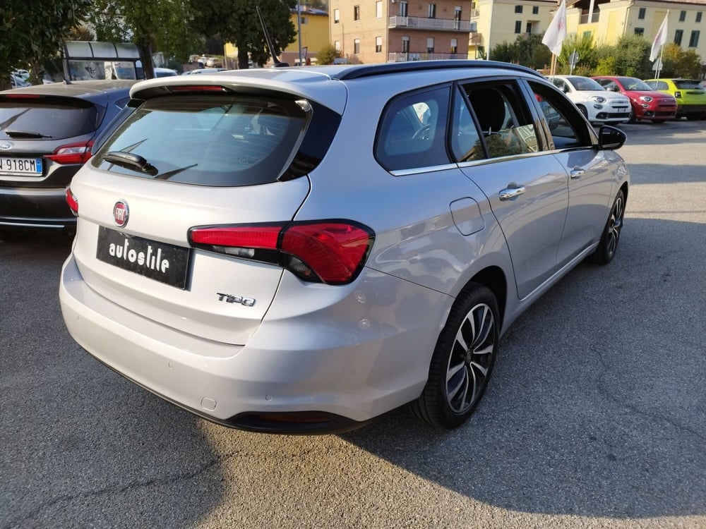 Fiat Tipo Station Wagon usata a Reggio Emilia (5)