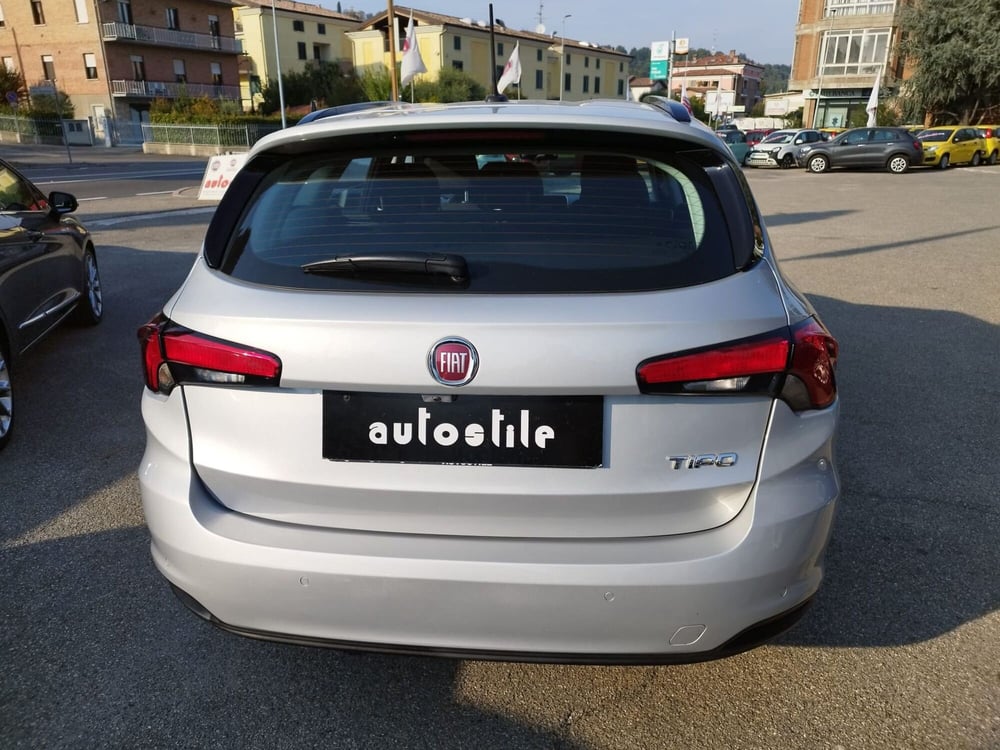 Fiat Tipo Station Wagon usata a Reggio Emilia (6)