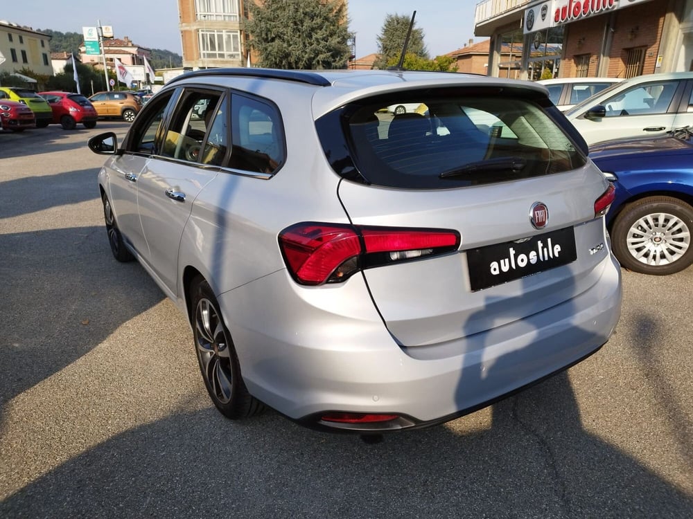 Fiat Tipo Station Wagon usata a Reggio Emilia (7)
