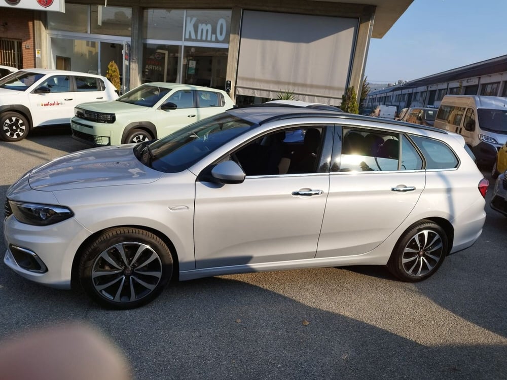 Fiat Tipo Station Wagon usata a Reggio Emilia (8)
