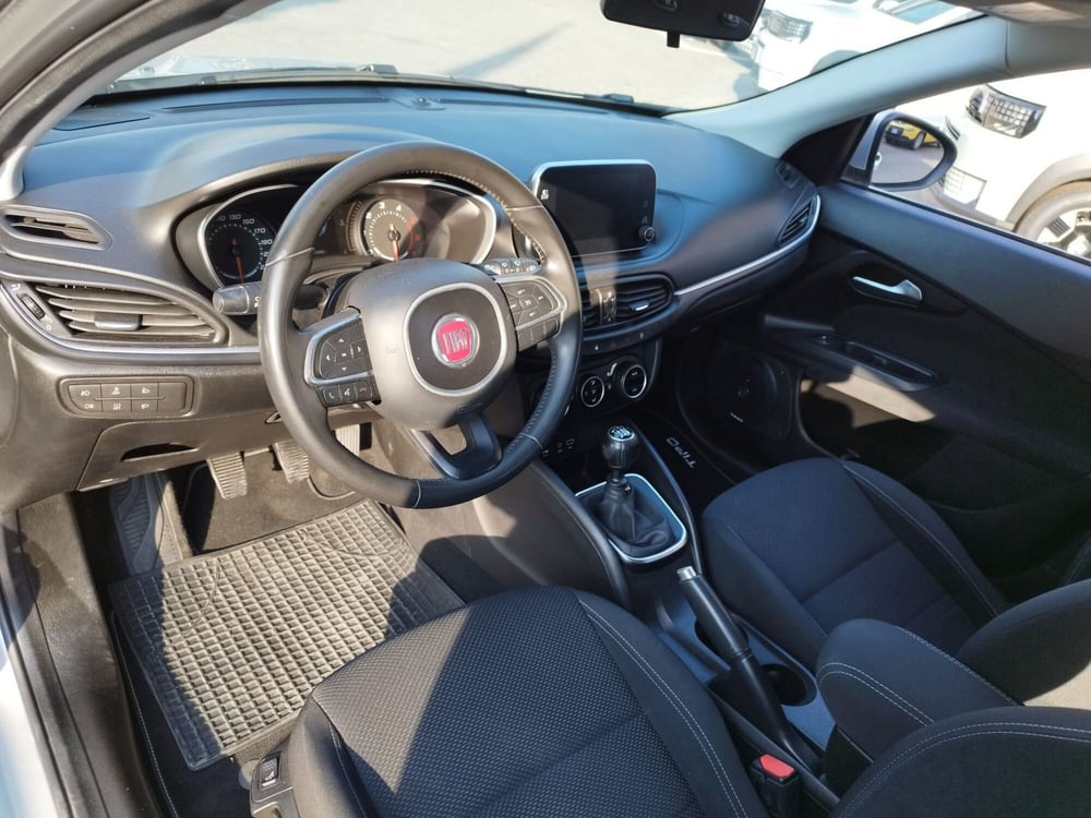 Fiat Tipo Station Wagon usata a Reggio Emilia (9)