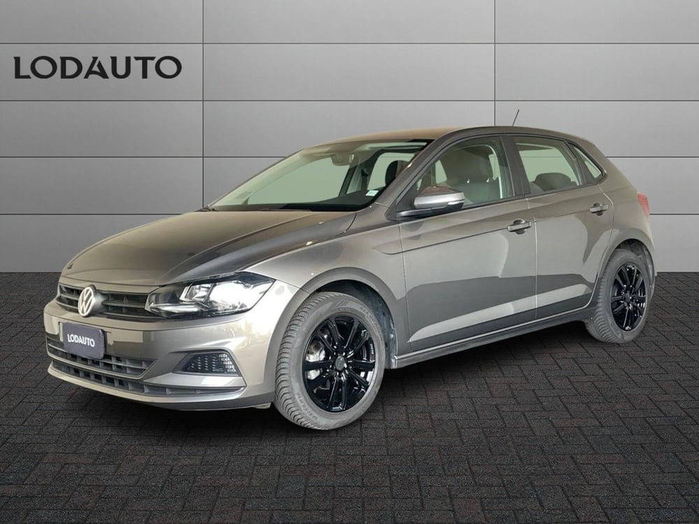 Volkswagen Polo usata a Bergamo