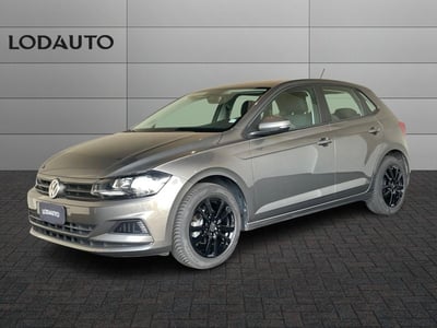 Volkswagen Polo 1.0 MPI 75 CV 5p. Comfortline BlueMotion Technology del 2018 usata a Bergamo