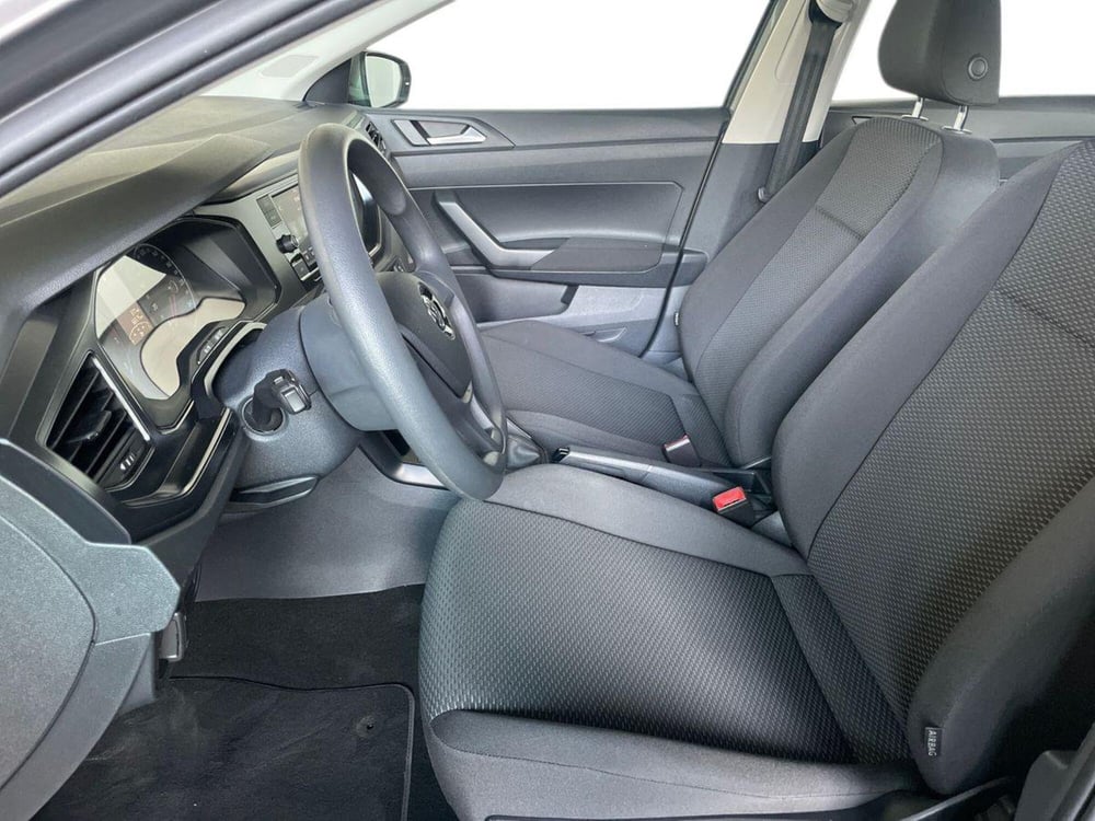 Volkswagen Polo usata a Bergamo (10)