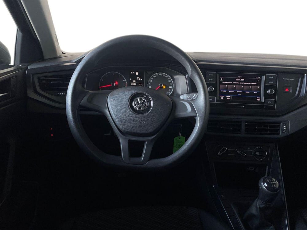 Volkswagen Polo usata a Bergamo (11)