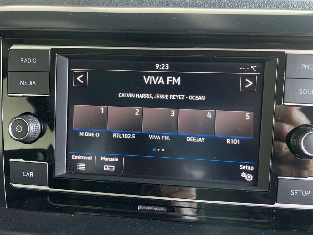 Volkswagen Polo usata a Bergamo (12)