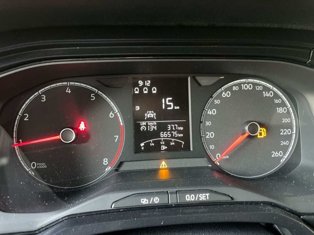 Volkswagen Polo usata a Bergamo (13)