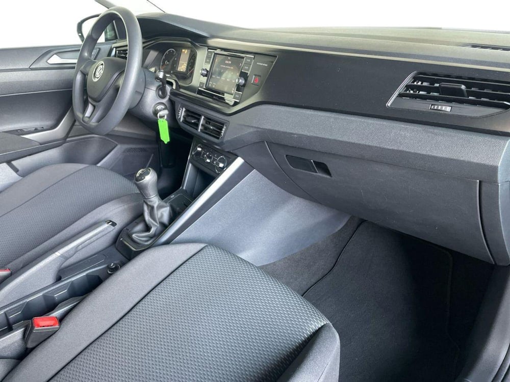 Volkswagen Polo usata a Bergamo (15)