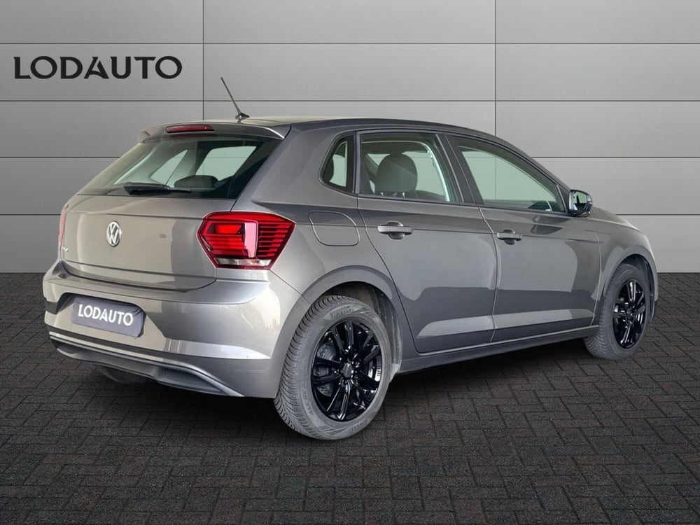 Volkswagen Polo usata a Bergamo (2)