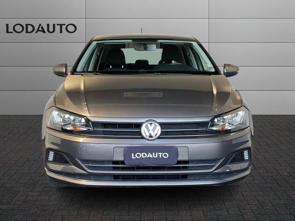 Volkswagen Polo usata a Bergamo (3)