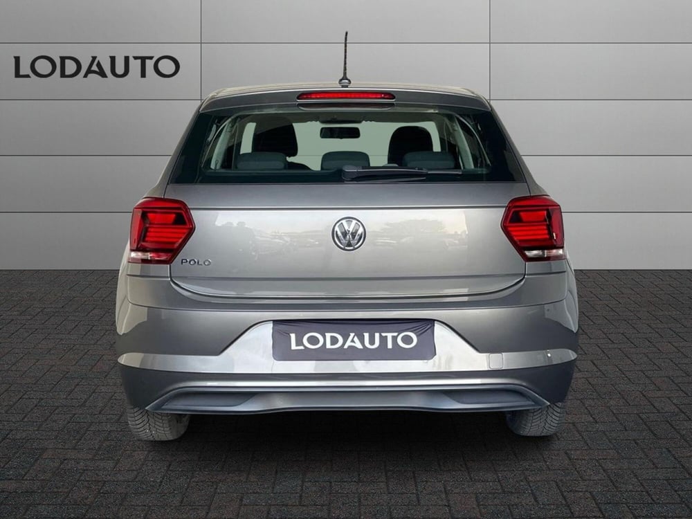 Volkswagen Polo usata a Bergamo (4)