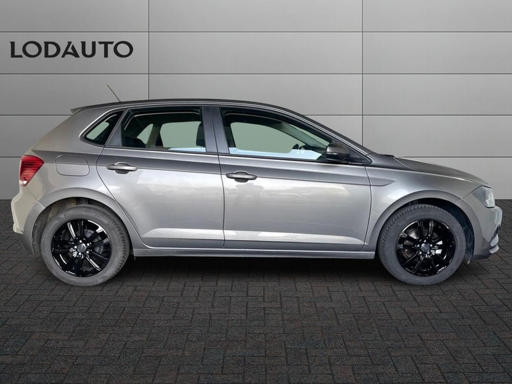 Volkswagen Polo usata a Bergamo (5)