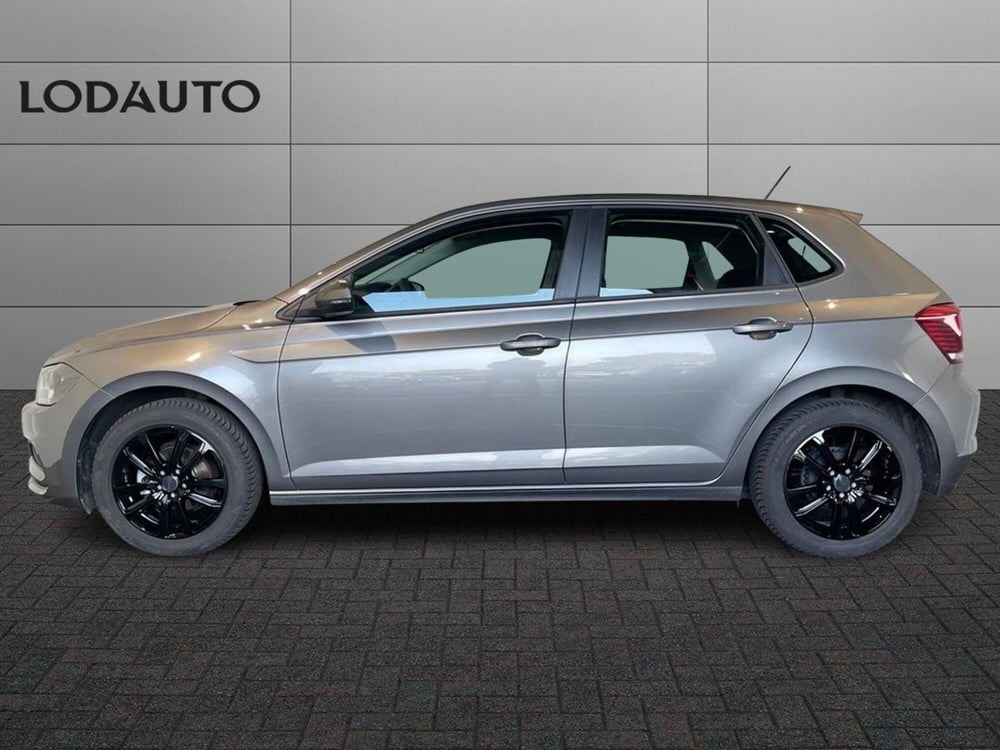 Volkswagen Polo usata a Bergamo (6)