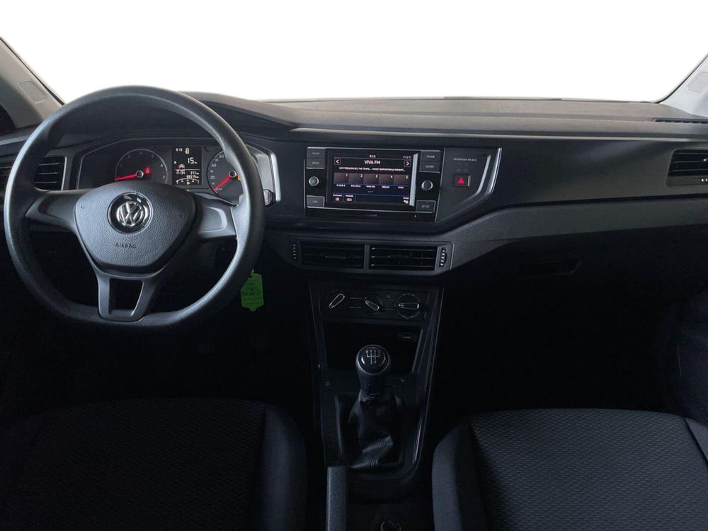 Volkswagen Polo usata a Bergamo (9)