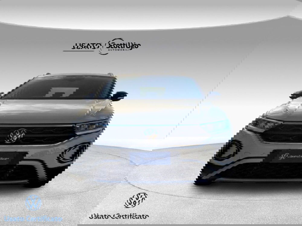 Volkswagen T-Roc usata a Livorno (2)