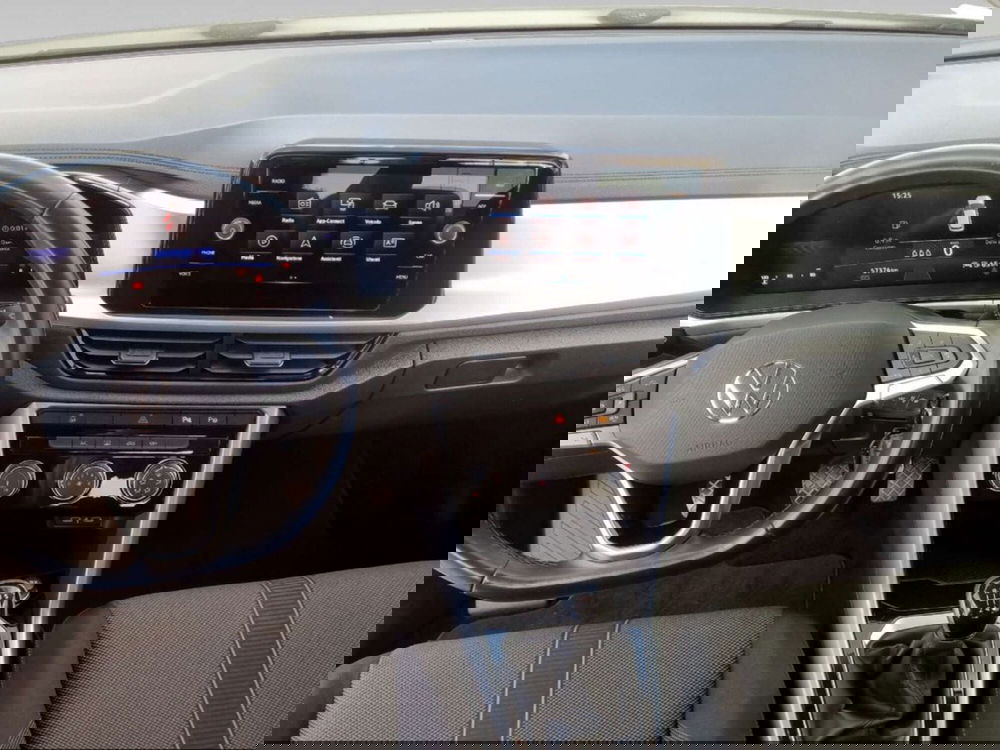 Volkswagen T-Roc usata a Livorno (9)