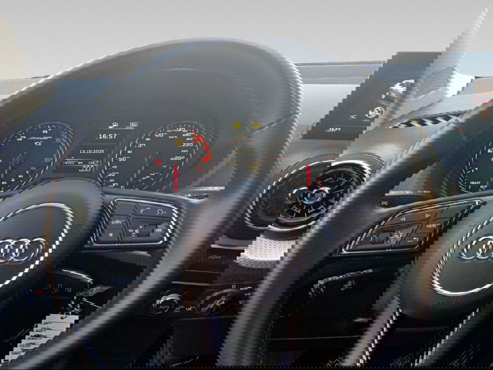 Audi Q2 usata a Firenze (10)